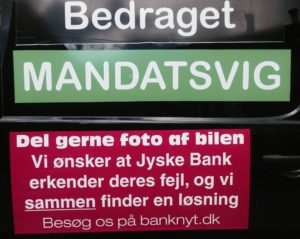 Lund Elmer Sandager hjælper Jyske Bank LESS TRUE LES.dk